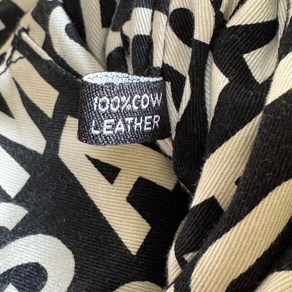 Marc by Marc Jacobs Classic Q Slouchy Satchel Shoulder Tote – Beige Pebbled Leat - Picture 15 of 16